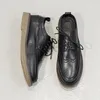 Chaussures décontractées 2024 Cuir Vintage Taille 46 hommes Top Luxury Derme Quality Brote Retol Busssiness Man B268
