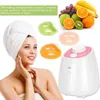 Strumento di bellezza domestico Maschera facciale fai -da -te che produce a macchina Frutta e vegetale automatica casa automatica che idrata la pelle di pianta pura vegetale Q240508