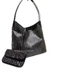 Luxurys 3A Designers Womens Handbag Leather Handbags Mini PM GM LÄDER 2st Shopping Crossbody Ladies Woman Bag Grey