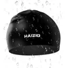 Swimming Caps Sml Men Women Waterproof Protect Ears Long Hair Adts High Elastic Large Sile Diving Hat 240416 Drop Delivery Sports Ou Dhqs7