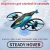 M3 RC Helicopter 6CH 24G 3D Aérobatical Altitude Hold HD Wideangle Camera Helicoptero Control Remoto Toys Drone 240508