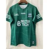 GAA Limerick Triple Edge Dublin Wilford Derry Tank kortärmad träningsskjorta olivtröja