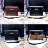 Bolsas de grife bolsa de ombro de ombro bola de luxo bolsa de leopardo mini totes dicky0750 tecer leas