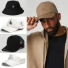Lo Yoga Bucket Hats For Men Unisex 100 Cotton Fishing Hat Men Casual Sports Hat Travel Sun Hat Beach Hats For Women