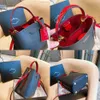 Handmade Brand Bag Designer Fashion Bolsa Tote Carteira Messenger ombro carregando grande capacidade feminina