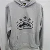 Heren- en dames trends Designer Mode Hoogwaardige Star Cruiser Gedrukt Trendy Brand Losse hooded hoodie