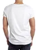 Men's T-Shirts THUB Summer Men Vintage Surfing Broad Printed T shirt Retro Camping Bus Sport Tops Y240509