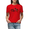 Women's Polos Lustige Mann Scribband Geschenke Film Fans T-Shirt Shirts Grafik Tees Hippie Kleidung Frauen Mody Frau Bluse 2024