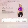 Bras setzt modische Streetwear -Frauen ärmellose Rollkragenpolster Ernte Tanktop Solid Slim Fit Ballet Dance Gymnastic Bühne Performance Kostüm