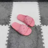 Slipper Designer Kids Slipper Holes Rubberen Sandalen jongens meisjes 2024 Hollow out Slide Sandaal Sandaal Schoenen Strand Flat Pool Glaasjes Kinderen Peuter Mules Q2404091