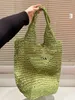 Sac fourre-tout femme sac de plage de créateurs sacs à main de mode sac à main paille sacs crossbody sacs mini four