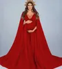Платья для беременных Новое платье для беременных для фотосессии или детского тюля жемчужина