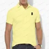 Business Standing Collar Cotton Stickseiter Polo Tracksuit Shirts Herren Polo Shirts Designer Shirt Mode Shirt