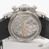 Designer Luxury Montres pour hommes mécaniciens automatiques ROGE DUBUI EXCALIBUR CHRONOGRAPH