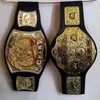Champion de la boîte de boxe de haute qualité Championnat Gold Belt Ornaments Occupation Wrestling Gladiator Cosplay Boy Birthday Gift 240507
