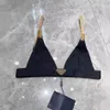 Designer sous-vêtements femme bikini filles respirantes soutien-gorge