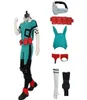 Anime My Hero Academia Cosplay Midoriya Izuku Deku Battle Cosplay Kostüm Unisex Kostüm Set Halloween Perücken Haare G09254385412