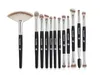 Makeup Brushes Maange 12pcs Bruss