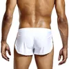 Underpants Low-Rise Boxer Shorts Männer Unterwäsche Lounge atmungsaktive Eis Silk Casual Trunks Haus Nachtwäsche