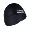 Madweave Swimming Cap Fast Silicone Swimming Cap Fina Godkänd hjälm Vattentät män och kvinnor 240511