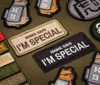 OneTigris Original Cool Funny Patches Tactical Military Patch Mama Says I039m Special Reveals The Unique8056793