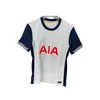 2024 2025 ttottenham voetbalshirts Hot Spur Football Shirts 24 25 Men and Kids Kit Son Lucas Lloris Romero Perisic Kulusevski Bentancur Kane Richarlison Pedro Porro