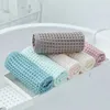 Toalhas Restas Novo 2023 1pc 100% algodão toalhas para adultos e crianças toalhas de mão xadrez de rosto Mágico banheiro esporte Toalha de waffle 34x74cm