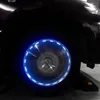 Luci decorative xinmy a led auto a energia solare ruota pneumatico per pneumatico vae tappo vae neon marcata di corsa giuridico movimento esterno otuvr