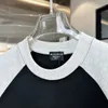 BLCG LENCIA Unisex Summer T-shirts Mens Vintage Jersey T-Shirt Womens Oversize Heavyweight 100% Cotton Fabric Workmanship Plus Size Tops Tees BG30288