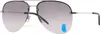 Marca clássica retro yoisill Óculos de sol feminino 11 m Piloto para homens Mulheres óculos de sol moda ao ar livre Eyewear 040012
