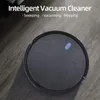 UltraThin Vacuum Cleaner Automatic 3in1 Smart Wireless Sweeping Wet and Dry Cleaning Machine Household Mopping Robot 240506