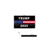 Bannerflaggen Trump -Wahl 2024 Keep Flag 90x150 cm Amerika Hanging Banner 3x5ft Digitaldruck Donald 20 Farben Dekor DOUP DHP2Z