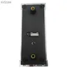 Smart Lock HomeProduct Security Alarmwooden Door porta de aço