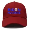 CAPS Rösta Joe Biden 2024 Val Män kvinnor Trucker Hattar Fashion Justerbart baseballmössa