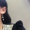 Lampadario penzolamento Bellissima coda di pesce penzolamento Creative Orecchini per nappe perle a due usi per donne 2020 Orecchie di gioielli femminili Korea