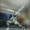 Miniatures Minet de 3e génération13 poupée mobile articulée, 21 couleurs jouet mannequin imprimé 3D personnalisé, jouant à l'outil de décompression