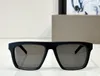 Sonnenbrille für Unisex Eyewear Lancier LSA-714 Designer modische Freizeit im Freien Freizeit-Strandstil Anti-Ultraviolett gefrostetes Acetat-Metallrahmen zufällige Box