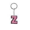Keychains Lanyards Pink Letter Keychain For Tags Goodie Bag Stuffer Christmas Gifts Key Pendant Accessories Bags Mini Cute Keyring Cla Otu0P