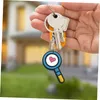 Key Rings Medical 2 Keychain Keychains For Men Ring Women Chain Party Favors Gift Keyring Suitable Schoolbag Car Bag Backpack Couple C Otdon