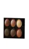 Whole1pcs 6 Farben Professionell rauchiger Kosmetik -Set natürlicher mattes Lidschatten Make -up Lidschattenpalette Lidschatten Glitter7522289