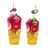 Disposable Plastic Sts Basketball Park 10 Themed Crazy Cartoon Drinking For Summer Party Favor Pop Supplies St With Decoration Kids Bi Ot8Zj