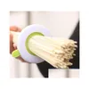 Messwerkzeuge einstellbare Spaghetti Pasta Noodle Messung Home Portions Controller Limper Tool Drop Lieferung Garten Küche Dining B DHQEA
