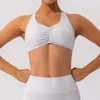 Lu Bra Yoga Allinea Top Top Design unico Vendita di abbigliamento da barattola per cazzo ropa ropa interno deportiva senza maniche