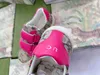 Новые детские кроссовки розовые рисунки печать детская обувь размер 26-35 Высококачественная упаковка бренда, ремешок для девочек, дизайнерские обувь для мальчиков 24 мая