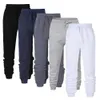 Damesbroeken Capris Spring en Autumn Sports Track Bottom Heren Casual Slow Runner Fitness Oefening S-XXXL Q240508