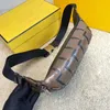 Sacchetti in pelle in pelle femminile da donna 7a di qualità di lusso designer di lusso watpacks borsetta per cassa di macine