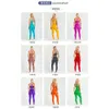 Lu Align Set Yoga women athletic active wear set gym fiess sets ropa deportiva Lemon LL Gym Sport Running