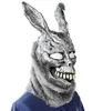 Masques de fête Donnie Darko Frank Rabbit Masque Animal Halloween Rôle Costume Costume Carnival Bar Supplies Q240508