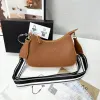 Sac de créateur Sacs à bandoulière de luxe Famous Brand Handbag Fashion Totes Fashion Bag Top Quality Cuir Women's Messenger Sacs en cuir Sangs Purs