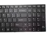 Teclado de retroilumação colorida do laptop para Clevo P650RS P650RS-G MP-13H83USJ430C 6-80-P65S0-010-1